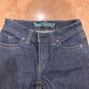 Kimes Women’s Jeans size: 0 inseam: 28”